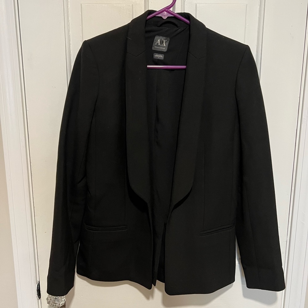Armani Exchange blazer